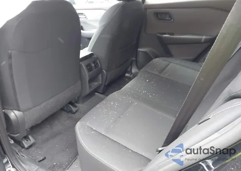 2023 Nissan Rogue S Intelligent Awd из США, поврежденный, VIN 5N1BT3AB6PC670111